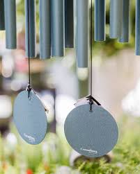 Amazon.Com : Corinthian Bells By Wind River - 27 Inch Black Wind Chime For  Patio, Backyard, Garden, And Outdoor Decor (Aluminum Chime) Made In The Usa  : Wind Chimes : Patio, Lawn & Garden