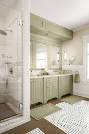 Upsized And Unified Master Bath With Period Style Soffit Ideas Bathrooms Remodel Bathroom Design