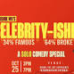 Celebrity-ishhh - A Solo Standup Special event image