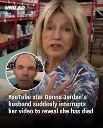 Donna Jordan Husband