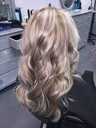 Coiffure Longue Ondulee Mechee Coiffure Coiffure Longue Cheveux