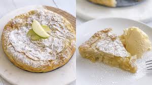 Don't get your phyllo out of the fridge until you have everything ready to go (melted butter/oven. This 8 Ingredient Filo Pastry Apple Pie Is The Perfect Winter Treat Starts At 60