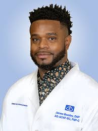 James C Beasley, NP: Nurse Practitioner