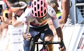 2 daniel martínez en el 2020. Voy Al Tour De Francia Sin Presiones Me Lo Quiero Disfrutar Daniel Felipe Martinez