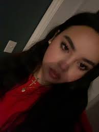 Trigueña Morena Con Lentes