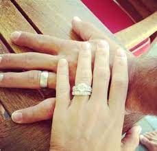 Jessie James And Eric Decker S Wedding Rings Http Www Greatamericancountry Com Living Lifes Eric Decker Jessie James Decker Wedding Eric And Jessie Decker