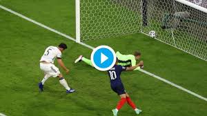 The large matches from euro 2020 proceed to come back thick and quick, and armchair followers have a cracker to look ahead to on tuesday night time. 3nk8lzpvtwsuym