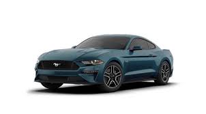 2025 Ford Mustang Paint Colors