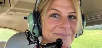 Women in Air Racing Display