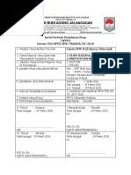 Demikian share file contoh surat perjalanan dinas sppd sekolah. Contoh Sppd Sekolah Swasta Terbaru Doc Asmaniyah