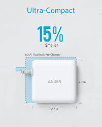 Anker has released a newer version of this power bank with higher wattage power delivery and a higher wattage wall charger. Powerport Atom Pd 2 Anker