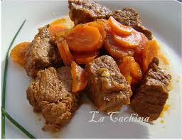 Boeuf Aux Carottes Version Menagere La Cachina Recette Boeuf Carotte Recette Boeuf Boeuf Carotte