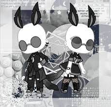 Gacha life outfit ideas for free home facebook. Outfits Gacha Life Pelos 1 Bad Girl Outfits Cute Drawings Anime Outfits