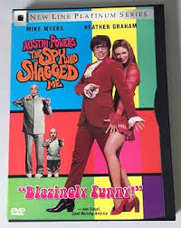 Amazon.com: Austin Powers: The Spy Who Shagged Me (DVD) : Erwin Stoff,  Suzanne Todd, Jennifer Todd, Michael De Luca, Donna Langley, Demi Moore,  Eric McLeod, John Lyons, Mike Myers, Jay Roach, Mike