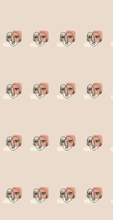 Check spelling or type a new query. Abstract Face On The Orange Background Wallpaper Pixers We Live To Change