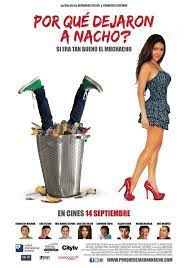Por Que Dejaron A Nacho 2012 Tt2563772 Col Cine Nachos Colombianas