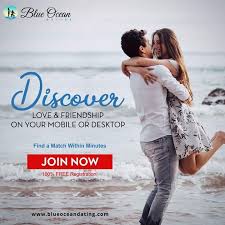I was skeptical about indian dating sites in general. Blueoceandating Blue Ocean Serious Dating Relationship