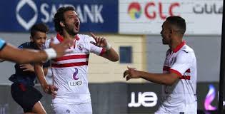خطف الزمالك فوزًا صعبًا أمام نظيره المصري بهدف نظيف خلال المباراة التي جمعتهما مساء اليوم الخميس ضمن منافسات الجولة 31 من بطولة الدوري. Ø§Ù„ÙˆØ·Ù† Ø³Ø¨ÙˆØ±Øª Ø¨Ø§Ù„ÙÙŠØ¯ÙŠÙˆ Ù…Ø­Ù…ÙˆØ¯ Ø¹Ù„Ø§Ø¡ ÙÙŠ Ø§Ù„Ø²Ù…Ø§Ù„Ùƒ Ù‡Ø§ÙŠØµ ÙˆØ£Ø®ÙˆÙ‡ Ù…Ø¹ Ø§Ù„Ø£Ù‡Ù„ÙŠ Ù„Ø§ÙŠØµ