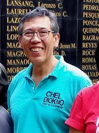 May covid man o wala, importanteng makibahagi. Chel Diokno Wikipedia