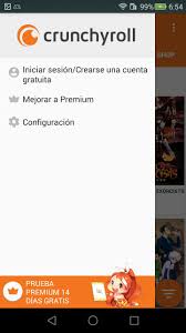 A perfect world for japanese anime and manga lovers. Crunchyroll 3 14 0 Descargar Para Android Apk Gratis