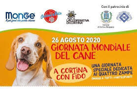Il 26 agosto è anche un'occasione per sensibilizzare contro il triste fenomeno dell'abbandono 26 Agosto Giornata Mondiale Del Cane A Cortina Eventifvg It