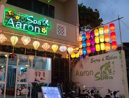 Aaron Spa