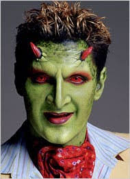 Andy Hallett, TV Actor, Dies at 33