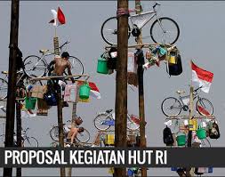 Check spelling or type a new query. Contoh Proposal Kegiatan Peringatan Hut Republik Indonesia Muda Mudi Condrowangsan