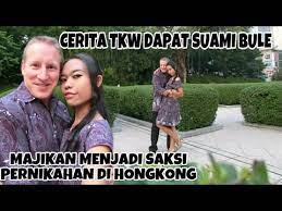 Noveltoon menikahi majikan ibu merupakan kisah seorang yang bernama bara, ia adalah orang yang dianggap kaya raya, meskipun orang lain menganggap ia kaya tetapi ia seorang yang rendah hati dan. Cerita Tkw Dapat Suami Bule Majikan Membantu Proses Pernikahan Di Hongkong Youtube
