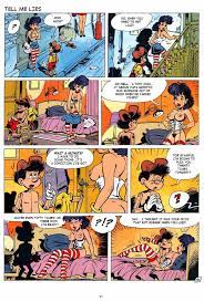 Pinocchio rule 34