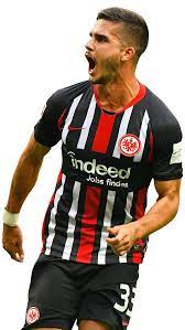 Beard glasses moustache, andre silva, glasses, moustache, beard png. Andre Silva Football Render 67242 Footyrenders