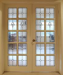 Stained Glass Doors Glass Doors Interior Stained Glass Door Exterior Doors With Glass