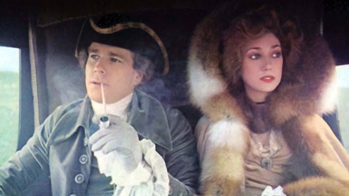 STANLEY KUBRICK'S BARRY LYNDON “Redmond, do you mind not smoking for a  while?” | Wonders in the Dark