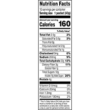 I started eating quaker instant oatmeal since it was available. Compare Prices For Quaker Oats Across All Amazon European Stores