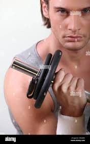 Arm wrestling loose hi-res stock photography and images