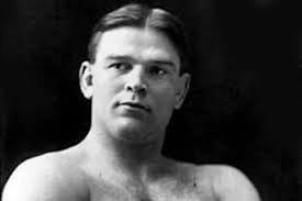 January 27th, 1904: Frank Gotch beat Tom Jenkins for the American  Heavyweight Championship in Bellingham, Washington.