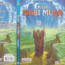 Firaun menjadi marah dan nabi musa membawa semua pengikutnya meninggalkan mesir. Jual Vcd Kisah Nabi Musa Vol 1 2 Dan 3 Di Lapak Bangir Litang Bukalapak