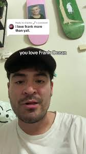 Frank Ocean: A Musical Genius Who Captivated Audiences