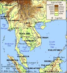 Save up to $20 on our booking fees. Southeast Asia Map Islands Countries Culture Facts Britannica
