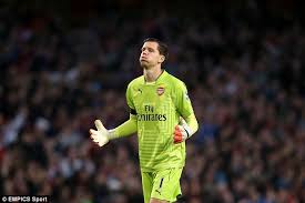 Gündemdeki son dakika haberler ve yeni gelişmeler anında tüm detaylarıyla burada. Wojciech Szczesny Fighting For Arsenal Future Following Cigarette Gaffe Daily Mail Online