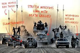 With elise björner, olivia carmryd, orion acaba, robin atkin downes. Every Killer Car In Mad Max Fury Road Explained Bloomberg