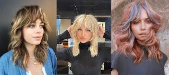 Tra i più belli si distinguono i tagli di capelli scalati lunghi e lunghissimi, spesso accompagnati da una bella frangia o da maxi ciuffo . Trend Tagli Capelli 2022 Liberta Leggerezza E Personalizzazione Parrucchiere Donna Roma