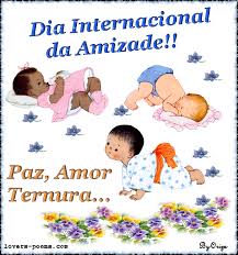Durante a celebração do dia da árvore, dr. Imgs App Gif Frase Para Dia Internacional Da Amizade