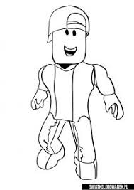 Maybe you would like to learn more about one of these? Kolorowanki Dla Dzieci Roblox Swiatkolorowanek Pl