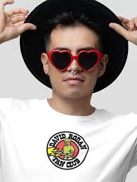 David Rodan Fan Club t-shirt