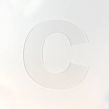 Cookie Cake Stencil Letter C Cookie Cake Lasercut Etsy For Large Letter C Template 10 Professional Templates Ideas In 2020 Letter Stencils Cake Stencil Lettering