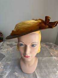 Bow Hat Band