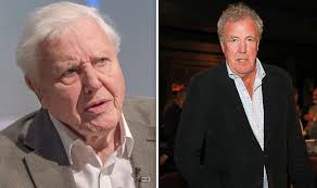 In the last couple of weeks everyone has been asking how on earth the greatest and most powerful nation on earth could be so. Bbc Row David Attenborough Admitted Regret Over Jeremy Clarkson Sacking To Emily Maitlis Tv Radio Showbiz Tv Express Co Uk
