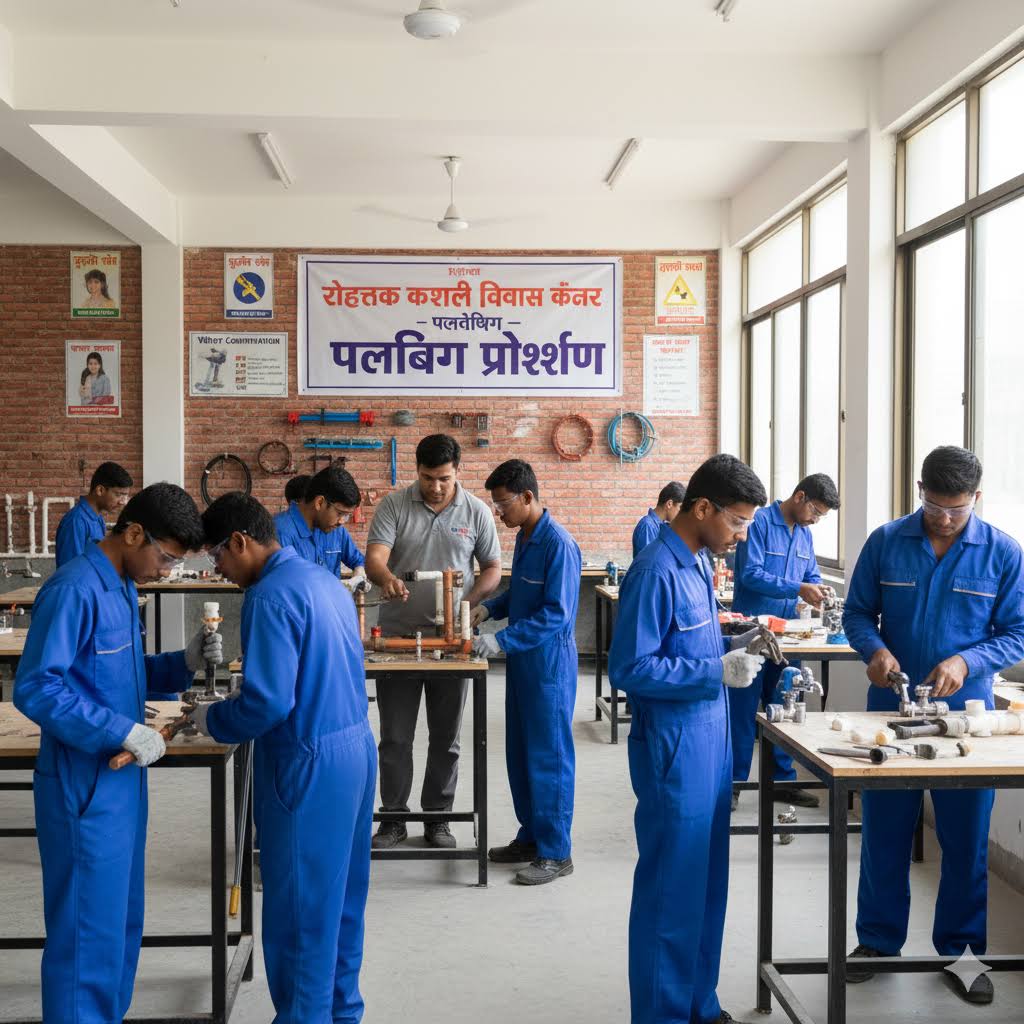Plumbing Training in Haryana product image