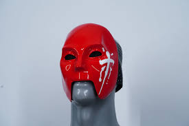 Danny V Custom mask
